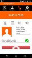 RuVoIP-Cheap calls and SMS. capture d'écran 3