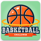 Basketball Island | Basic BasketBall Throw Game Zeichen