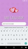 Love Calculator تصوير الشاشة 2