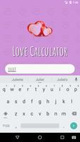 Love Calculator تصوير الشاشة 3