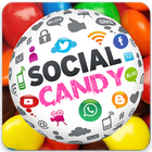 Social Candy ikona