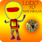 Ludo 3D Maharajah ícone