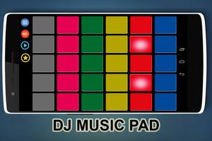 برنامه‌نما DJ Music Pad عکس از صفحه