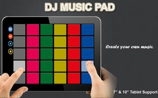 DJ Music Pad captura de pantalla 3