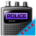 Police Scanner Radio 圖標