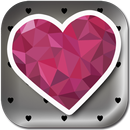 Pictures with love quotes APK
