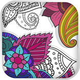 Mandalas coloring pages