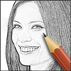 Sketch Photo Effect icon