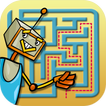Mazes for kids - Brain games