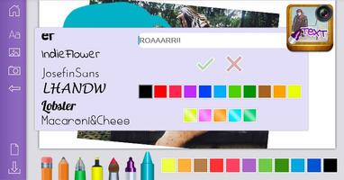 Write text on photos screenshot 2