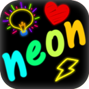 Neon drawings APK