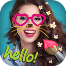 Cat gambar di potos APK