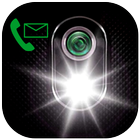 Flash Call and SMS Alerts Pro icône