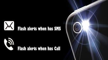 Flash Call and SMS Alerts Pro Affiche
