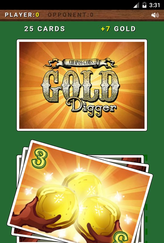 Gold Digger Free for Android APK Download