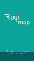 韩流地图 (RuyiMap) 海報