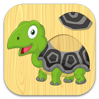 Animal Puzzles for Kids ไอคอน