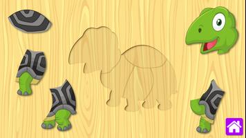 Animal Puzzles for Kids screenshot 1