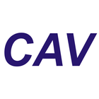 Indicador CAV ícone