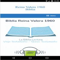 Biblia Reina Valera 1960 โปสเตอร์