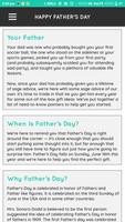 Special Father's Day 2017 screenshot 1