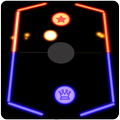Glowing Hockey