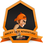 Angry jack Adventure আইকন