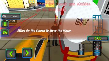 Guide Car Driving, Serves, Tuning Wash Simulator Screenshot 2