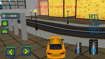 Guide Car Driving, Serves, Tuning Wash Simulator capture d'écran 3