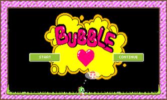 Bubble Love penulis hantaran