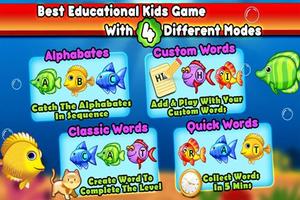 ABC Spell - Fun Way To Learn capture d'écran 1