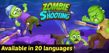 Zombie Shooting: Archery Games