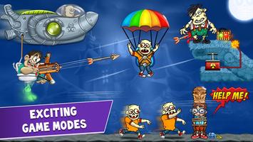 Zombie Shooting اسکرین شاٹ 2