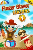 Finger Slayer Seasons Cartaz