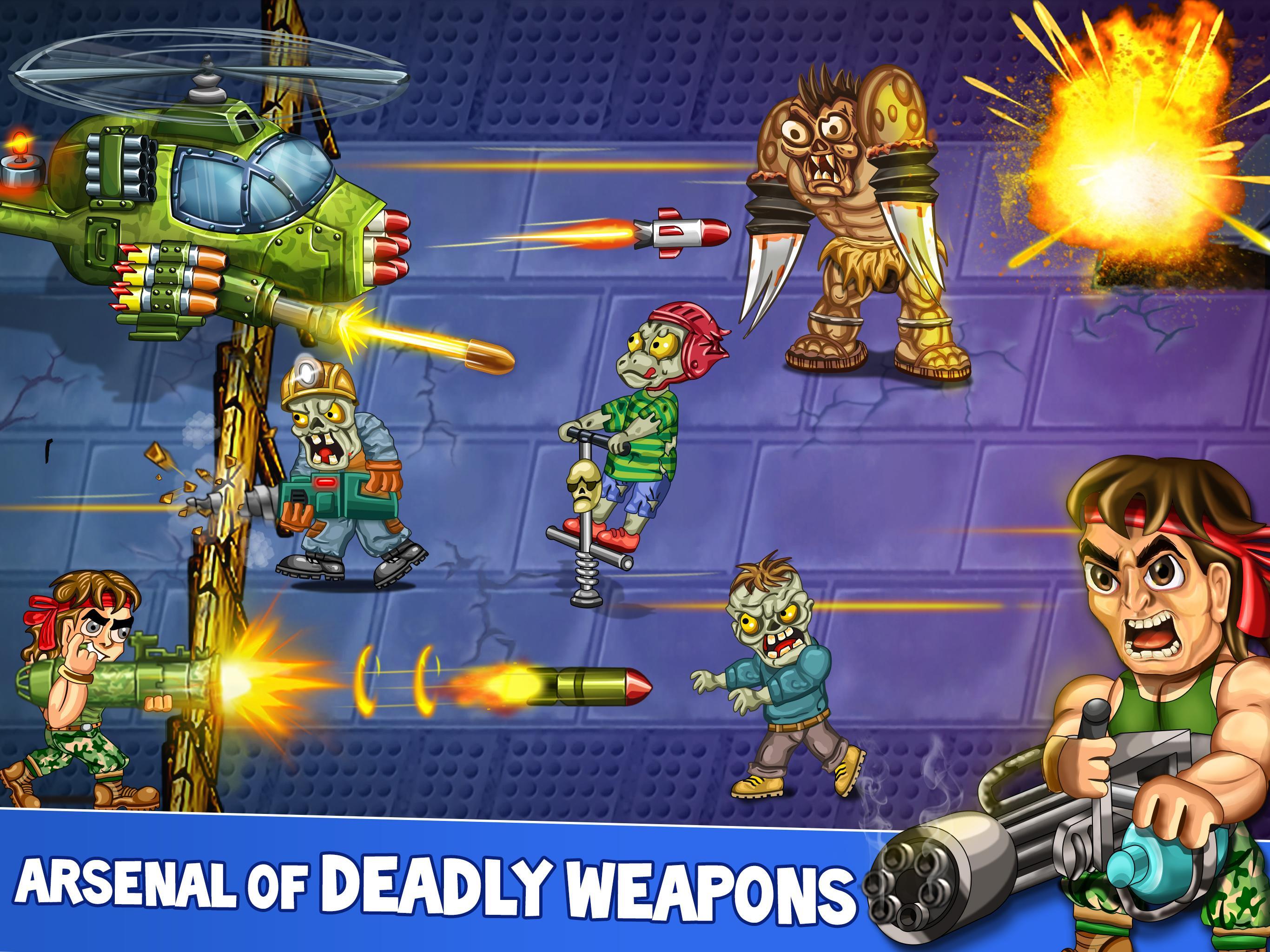 Last Heroes For Android Apk Download