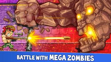 Zombie Heroes: Zombie Games screenshot 1