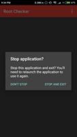 Root Checker ảnh chụp màn hình 2