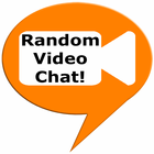 Random Video Chat ikon