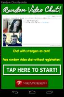 Random Video Chat スクリーンショット 1