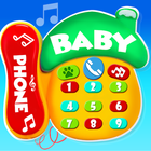 My Baby Phone - For Toddlers ไอคอน