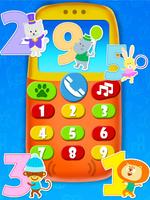 My Baby Phone - For Toddlers ภาพหน้าจอ 3