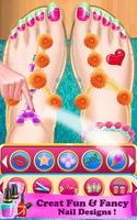 Princess Toe Nail Salon Screenshot 1