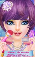 Princess Girl Makeover Fun screenshot 1