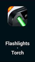 Flashlights LED and Torch(New) Plakat