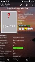 Game Collection Tracker screenshot 3