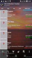 Game Collection Tracker capture d'écran 2