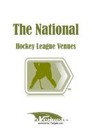 rVenues Pro Hockey Arenas poster