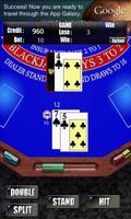 RVG BlackJack Free الملصق