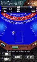 RVG BlackJack Free 截图 2