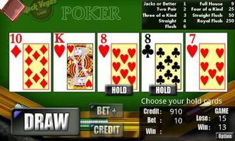 RVG Poker - OpenFeint screenshot 2